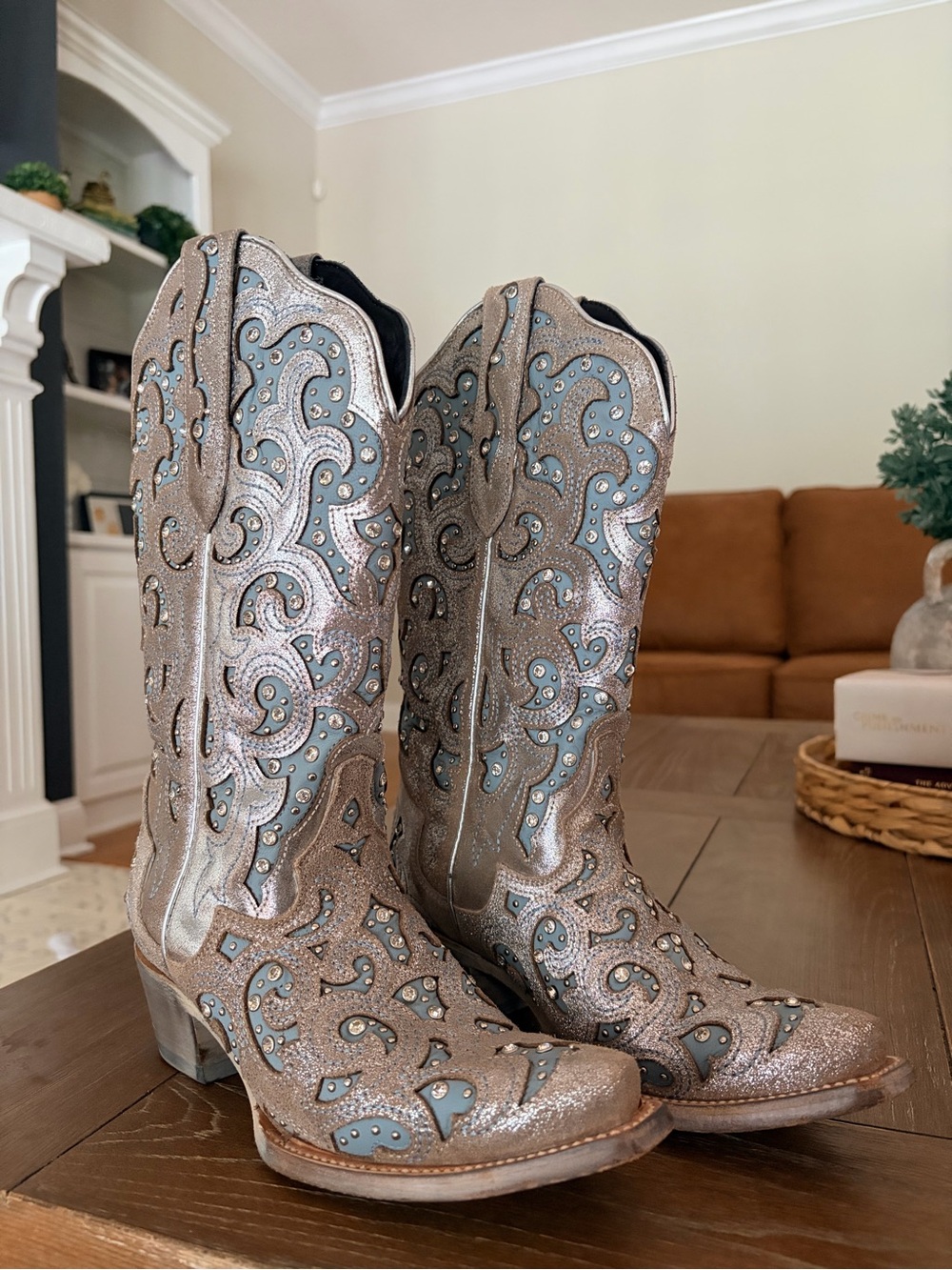 J.B. Dillon Bellflower Boots